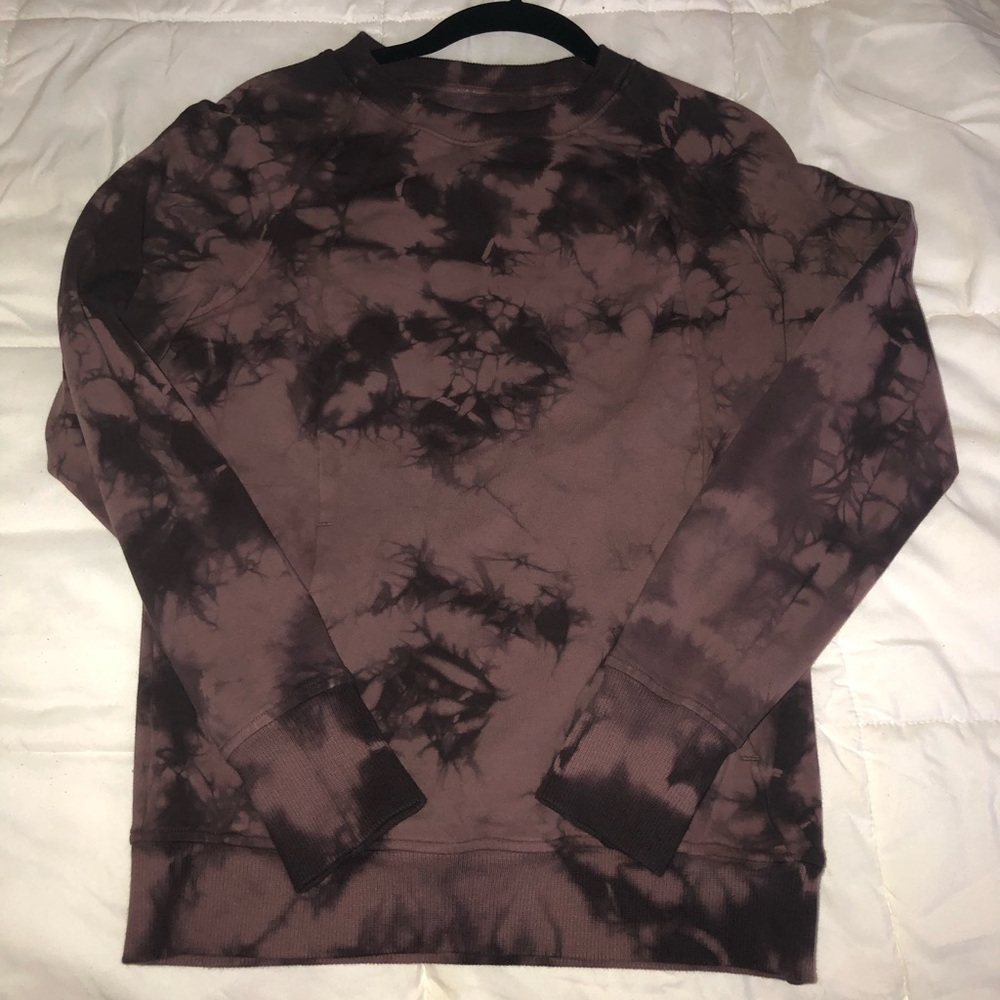 Lululemon scuba crew